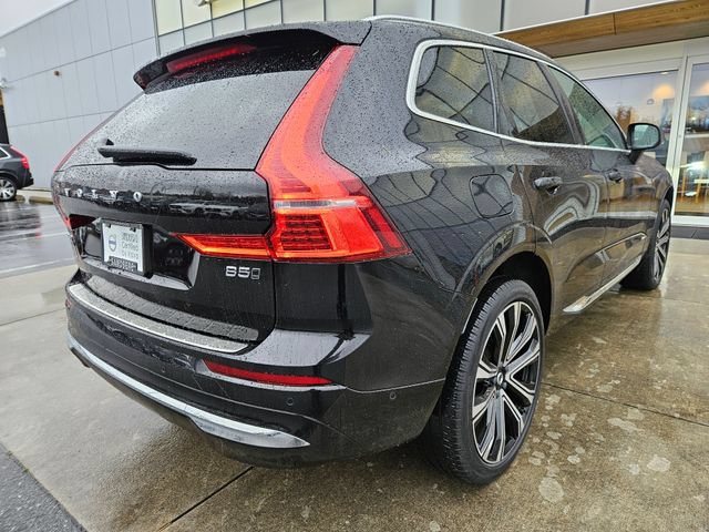 Certified 2023 Volvo XC60 B5 Ultimate w/ Protection Package Premier AWD/4WD image 5