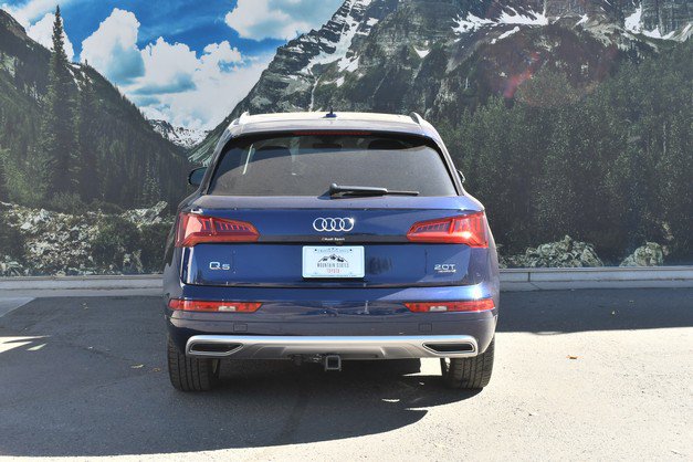 Used 2018 Audi Q5 2.0T Premium Plus AWD/4WD image 10