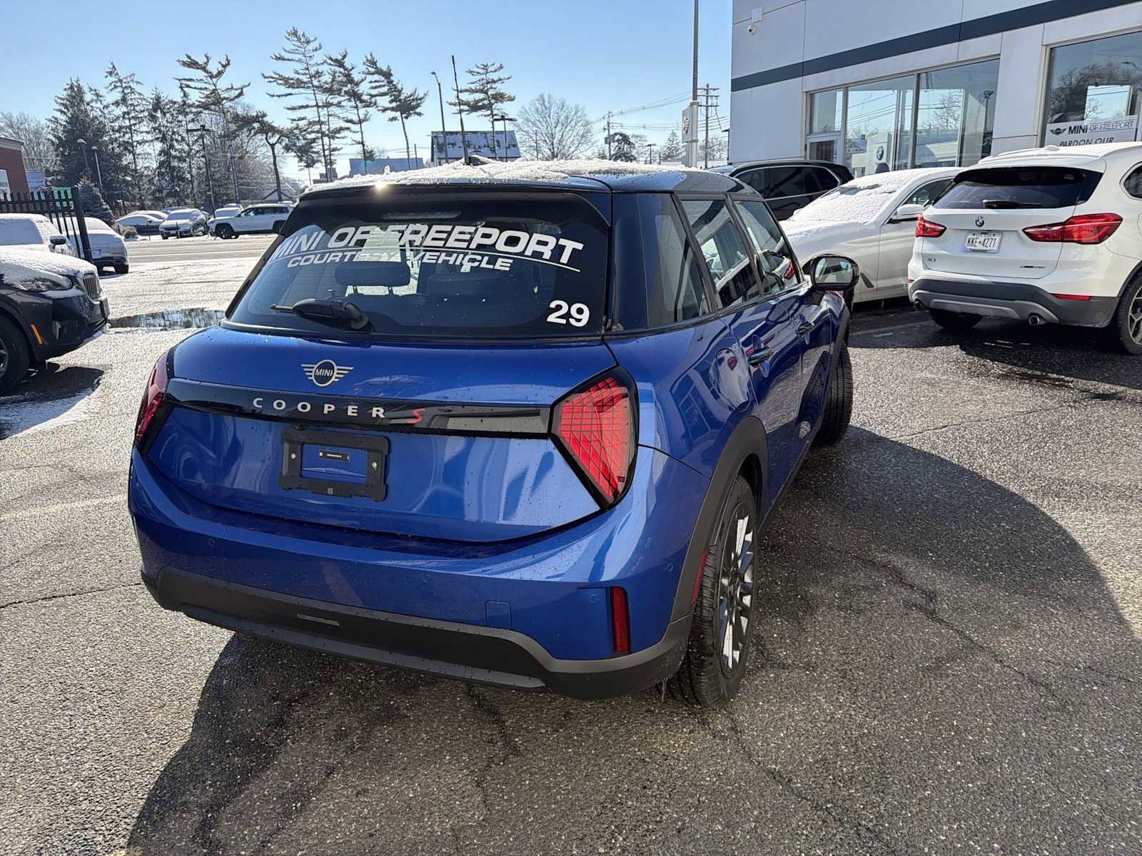 Certified 2025 MINI Cooper S image 6