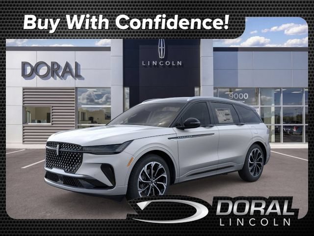 New 2026 Lincoln Nautilus Reserve AWD/4WD image 1