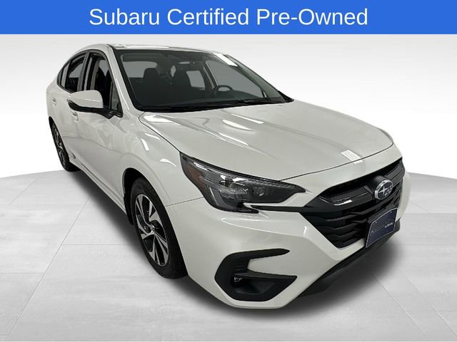 Certified 2025 Subaru Legacy Premium w/ Popular Package #1A image 1