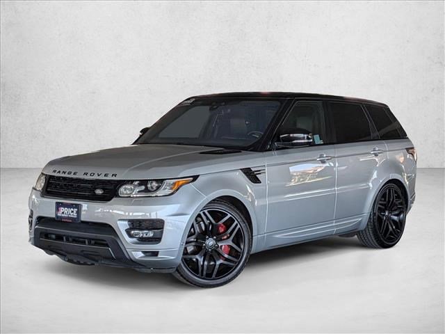 Used 2017 Land Rover Range Rover Sport HSE Dynamic