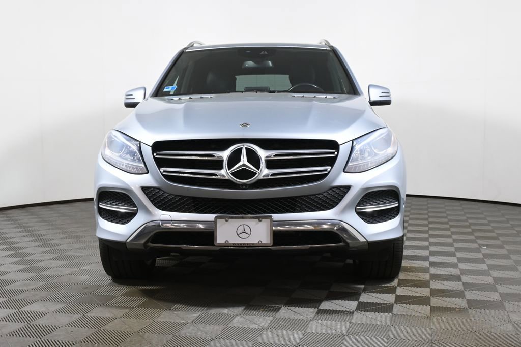 Certified 2018 Mercedes-Benz GLE 350 4MATIC image 10