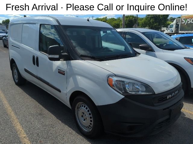 Used 2020 RAM ProMaster City Tradesman w/ Window Group 04 FWD image 1