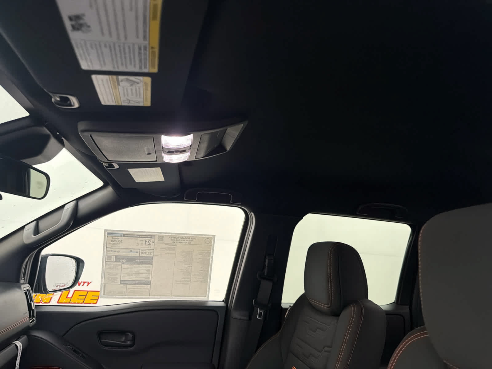 New 2026 Nissan Frontier Pro-X w/ Tow Package RWD image 15