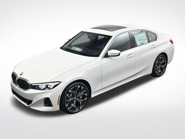 New 2026 BMW 330i xDrive Sedan w/ Premium Package AWD/4WD image 31