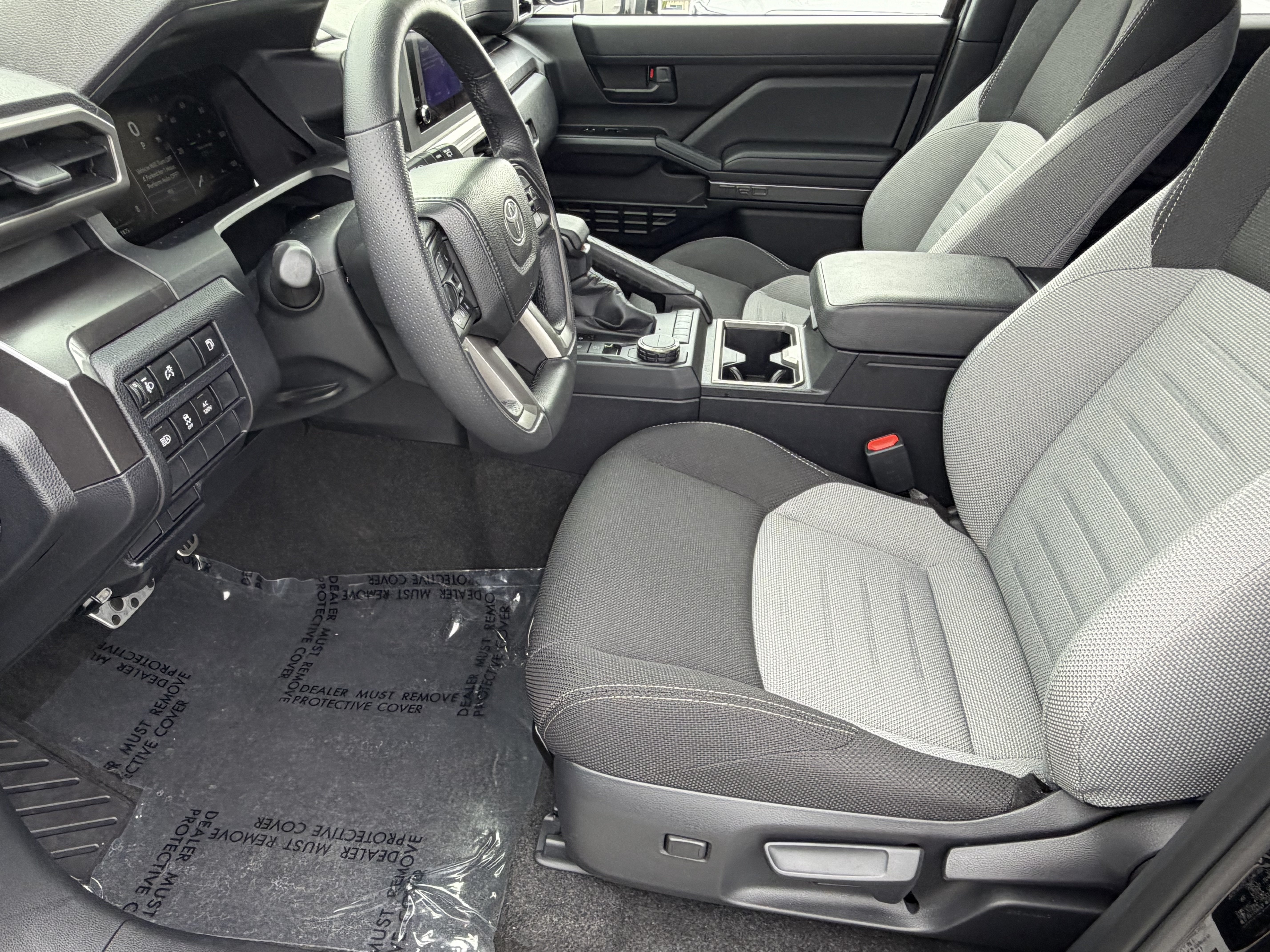 Certified 2026 Toyota 4Runner TRD Sport RWD image 27