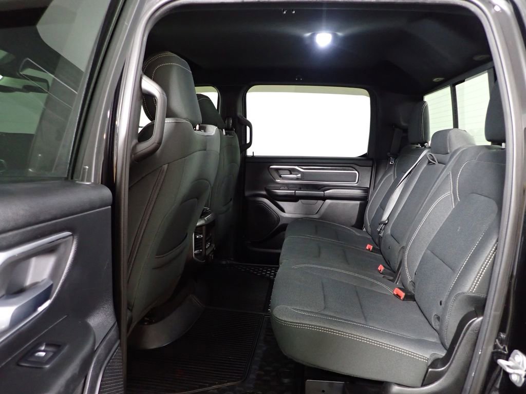 Used 2019 RAM 1500 Big Horn image 37