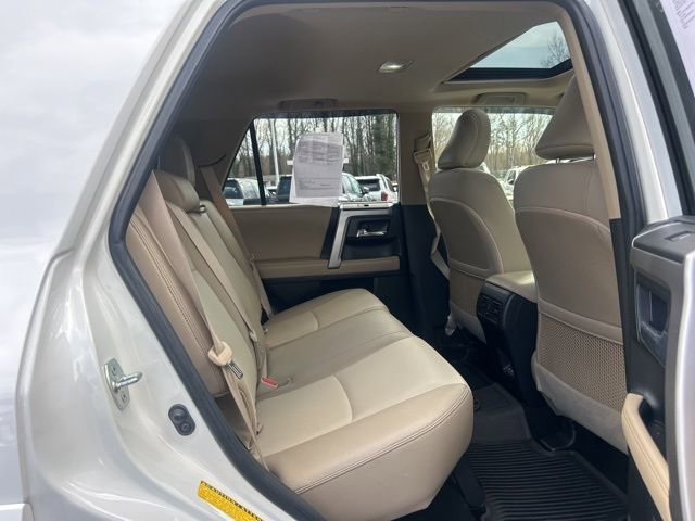 Used 2023 Toyota 4Runner SR5 Premium w/ Moonroof Package image 17