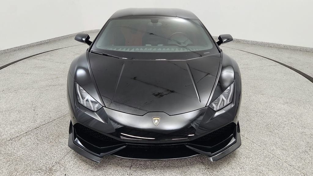 Used 2015 Lamborghini Huracan LP 610-4 AWD/4WD image 10