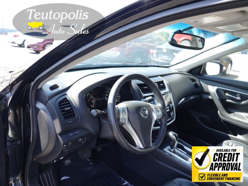 Used 2018 Nissan Altima 2.5 SL FWD image 19