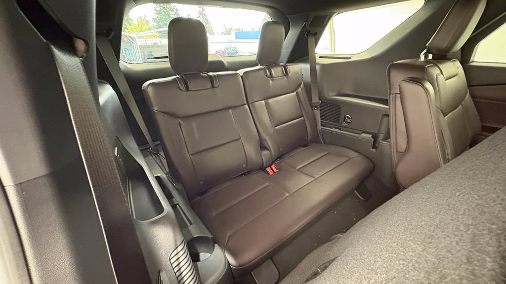 New 2027 Ford Explorer Platinum AWD/4WD image 32