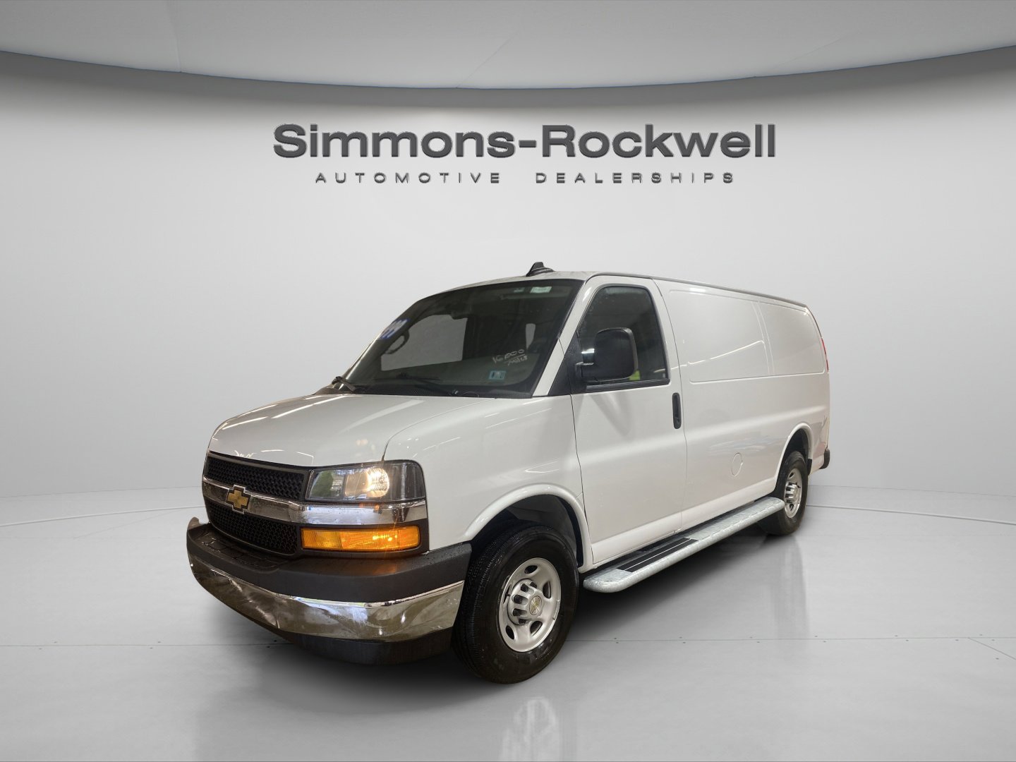 Used 2024 Chevrolet Express 2500 w/ Driver Convenience Package