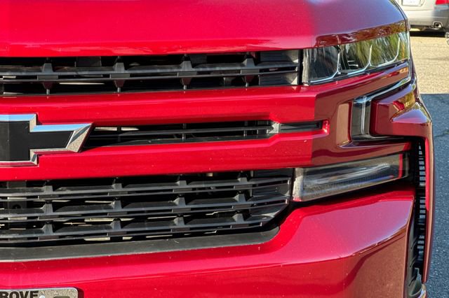 Used 2021 Chevrolet Silverado 1500 RST image 52