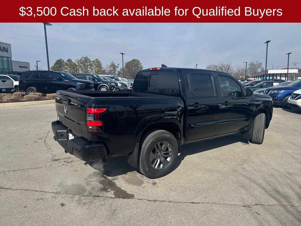 New 2026 Nissan Frontier SV w/ Tow Package image 9