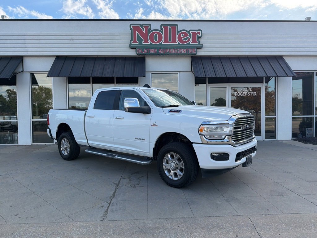 Used 2024 RAM 2500 Laramie image 3