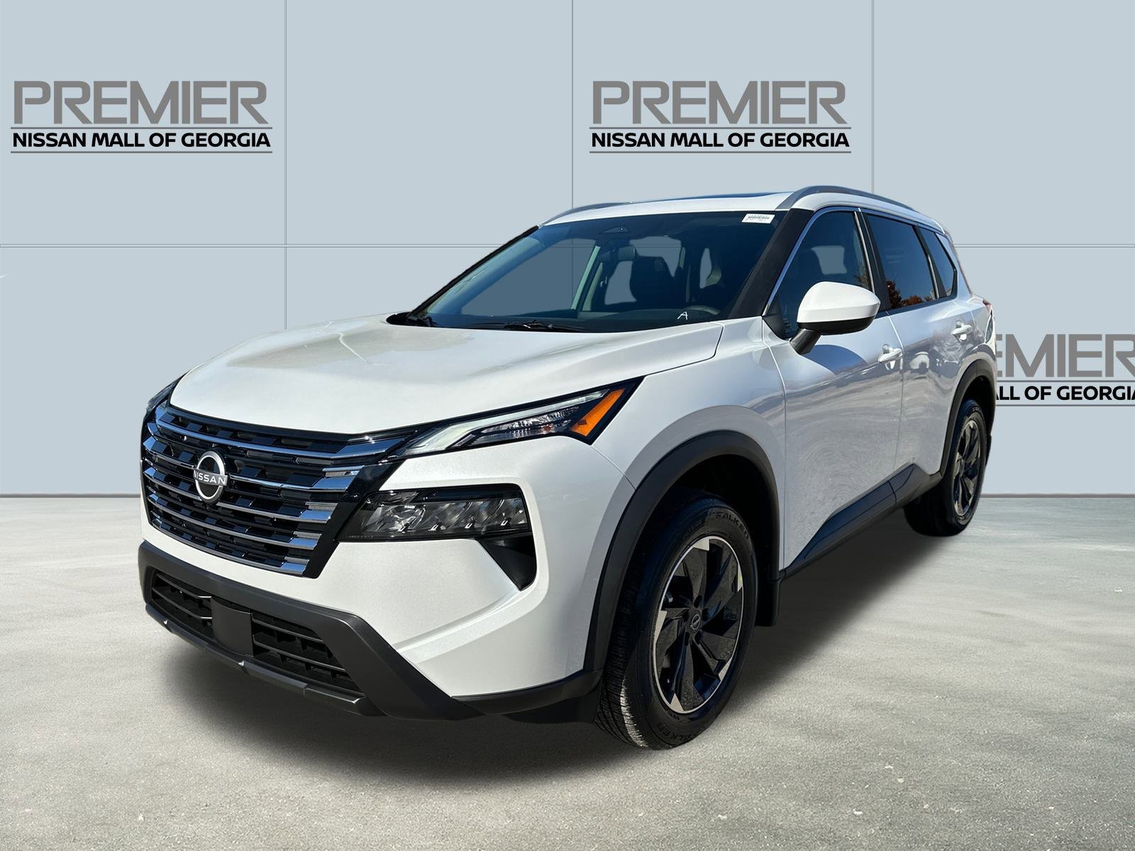 New 2026 Nissan Rogue SV w/ SV Premium Package image 1