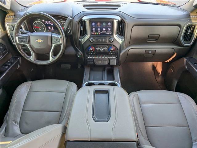 Used 2020 Chevrolet Silverado 2500 LTZ w/ LTZ Texas Edition image 18