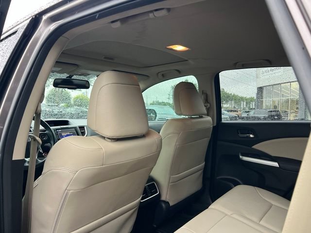 Used 2015 Honda CR-V EX-L image 11