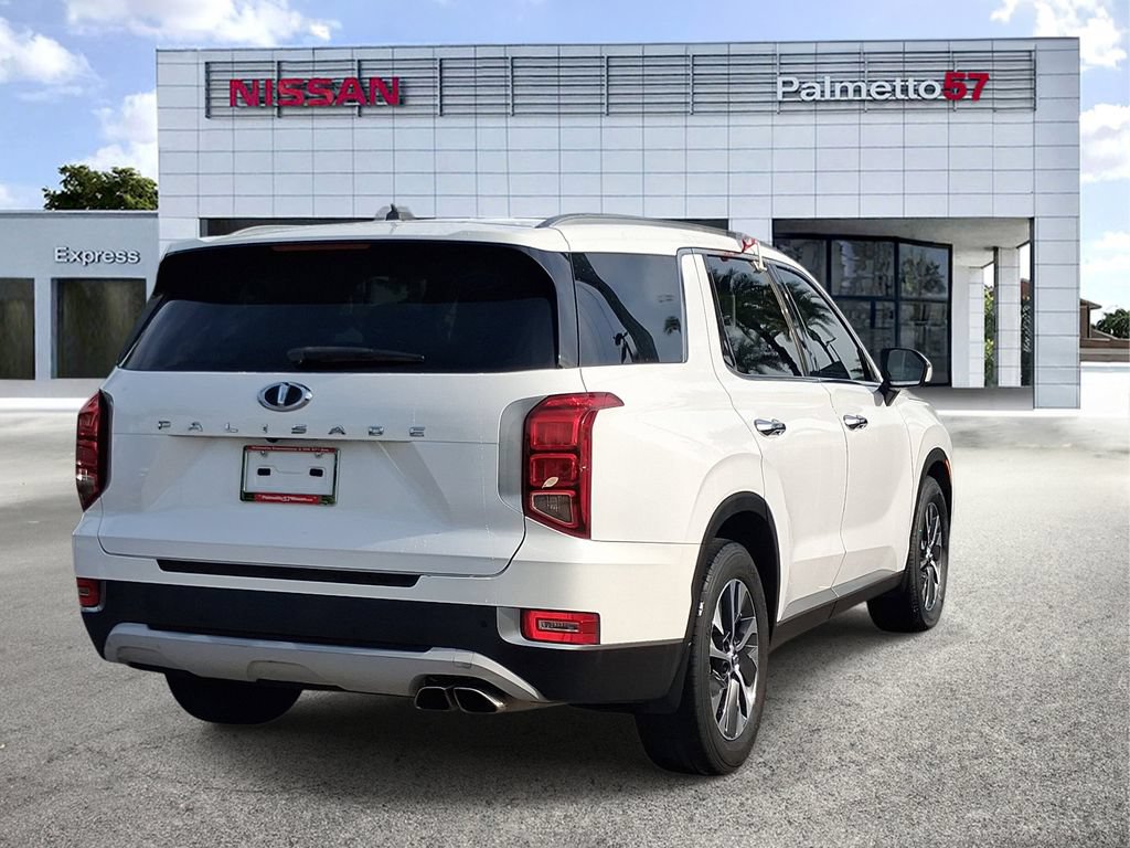 Used 2020 Hyundai Palisade SEL FWD image 6