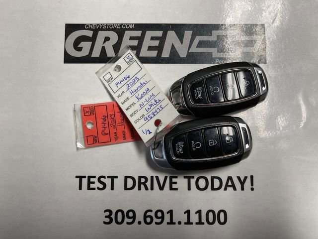 Used 2023 Hyundai Kona N Line image 25