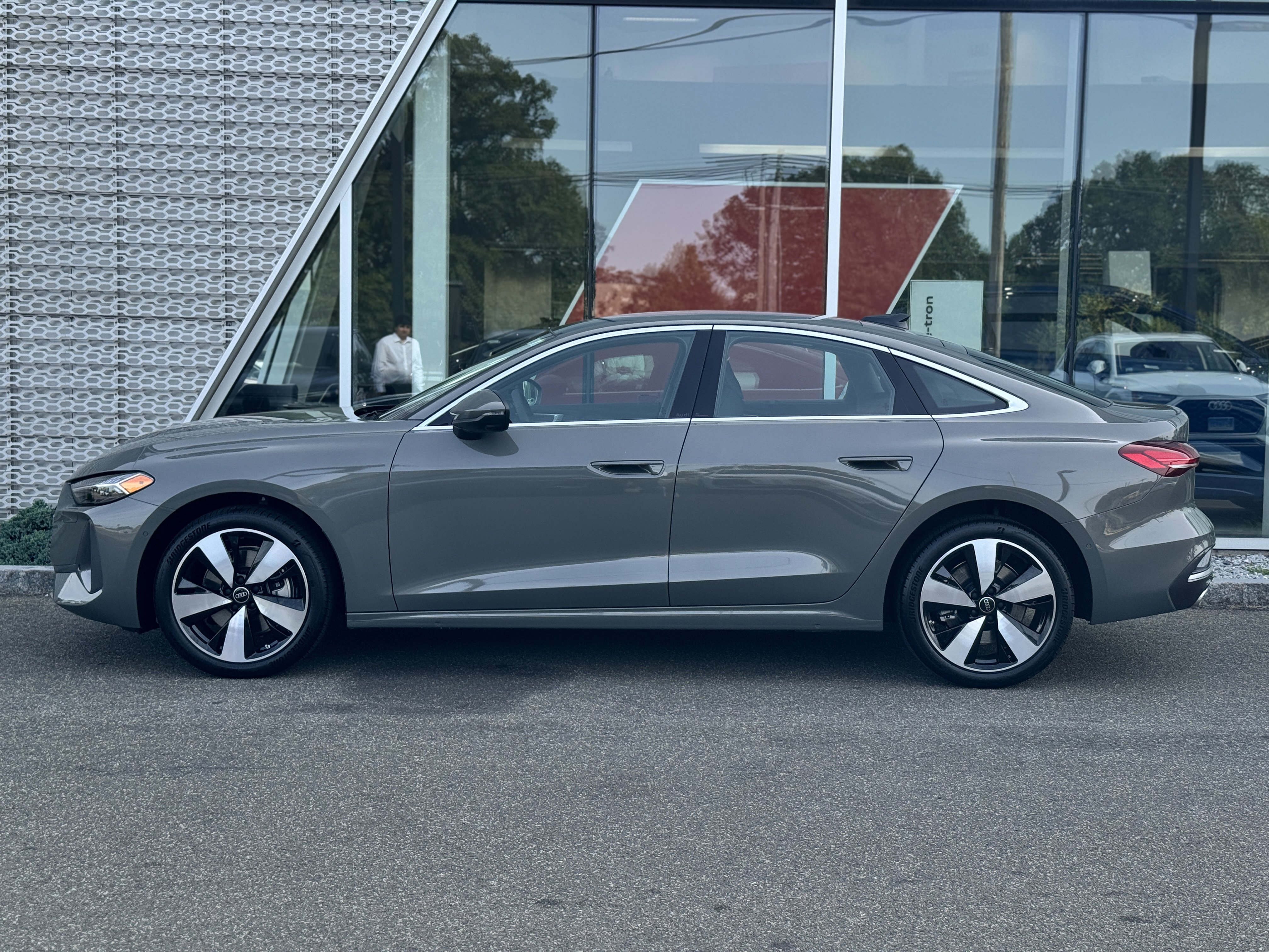 New 2025 Audi A5 2.0T Premium Plus image 2