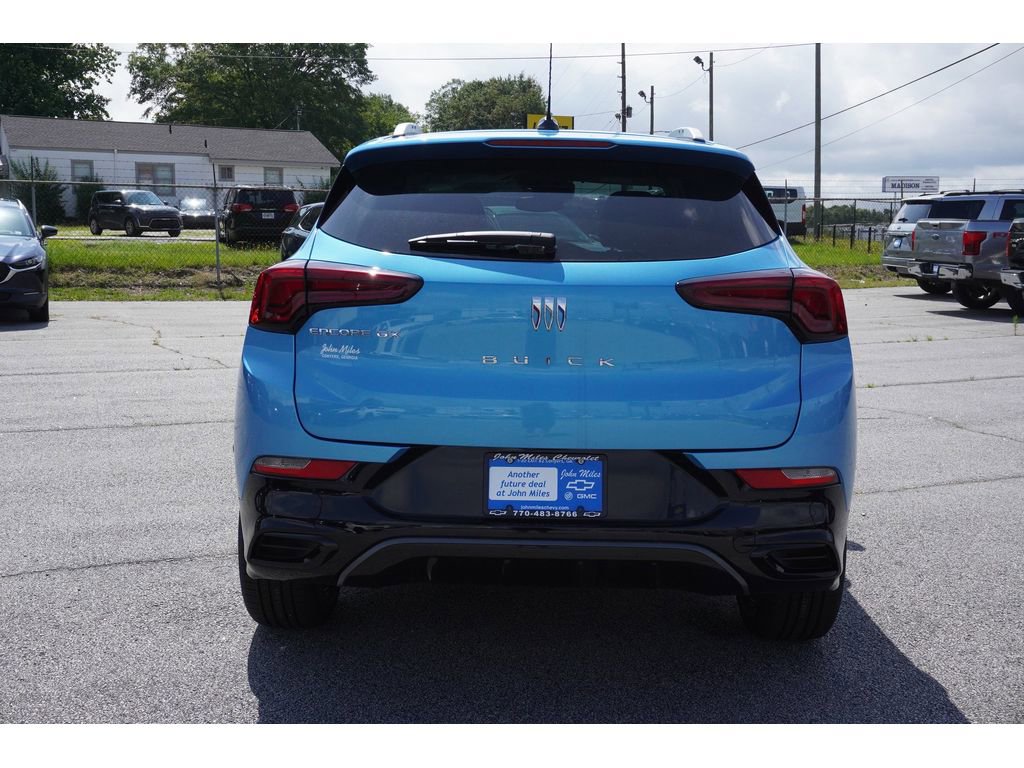 New 2026 Buick Encore GX Sport Touring w/ Comfort Package image 22