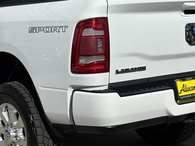 Used 2023 RAM 2500 Laramie image 10