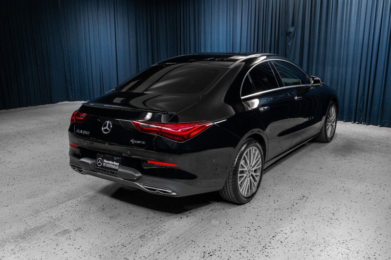 Certified 2026 Mercedes-Benz CLA 250 4MATIC image 5