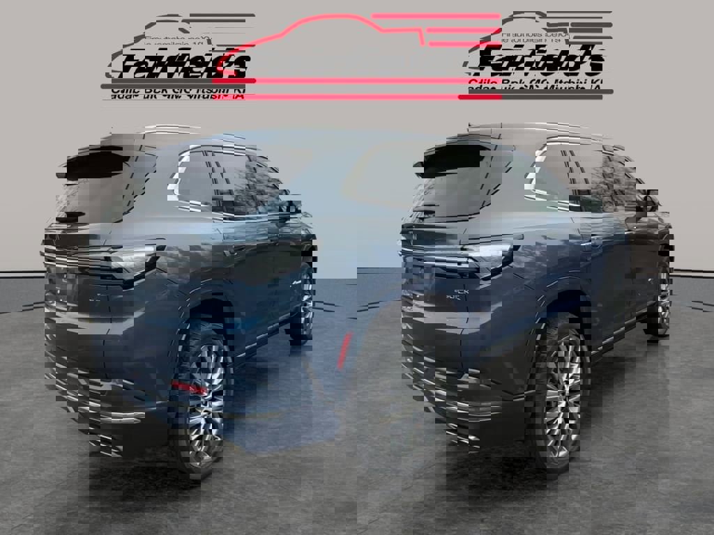 New 2026 Buick Enclave Avenir w/ Super Cruise Package image 5