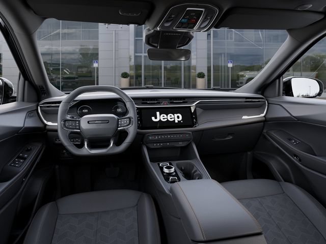 New 2026 Jeep Cherokee Overland AWD/4WD image 14