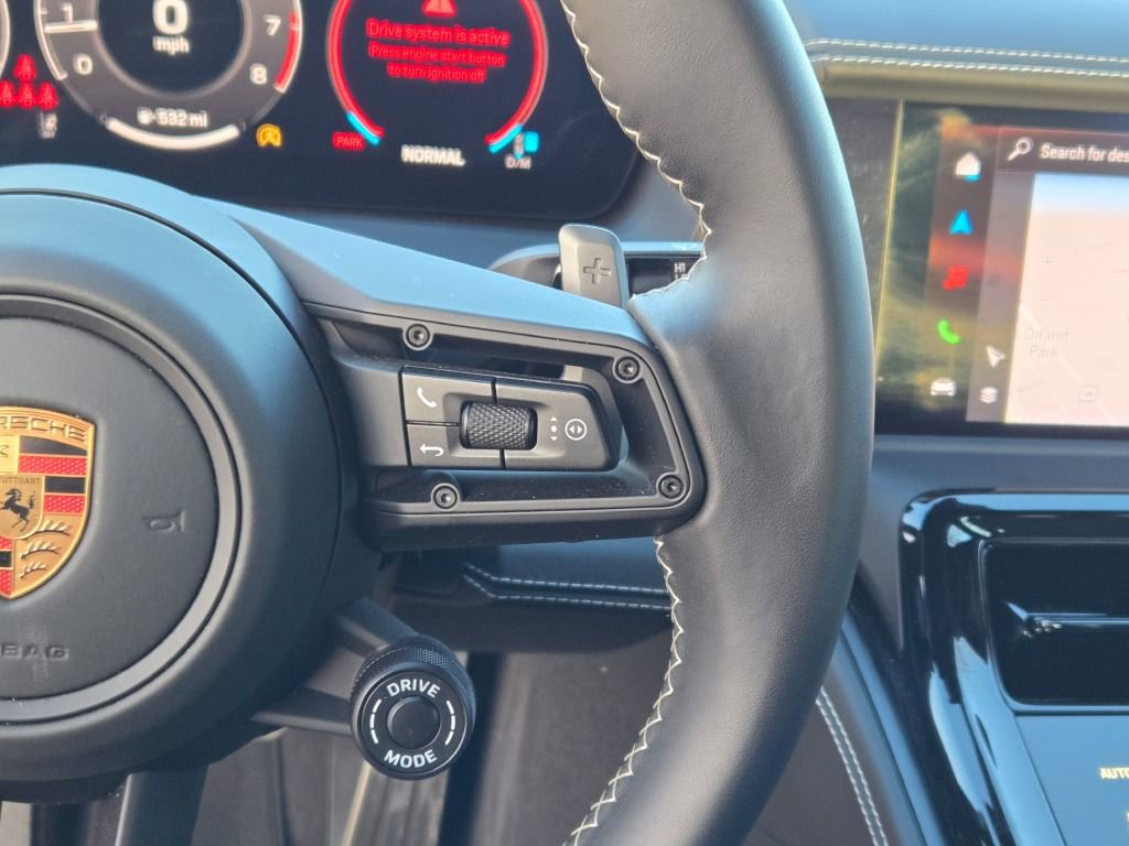 Used 2025 Porsche Panamera 4 image 29