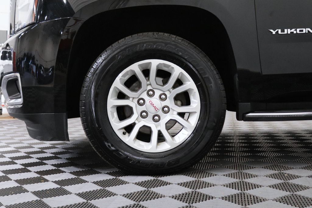 Certified 2019 GMC Yukon SLT AWD/4WD image 5