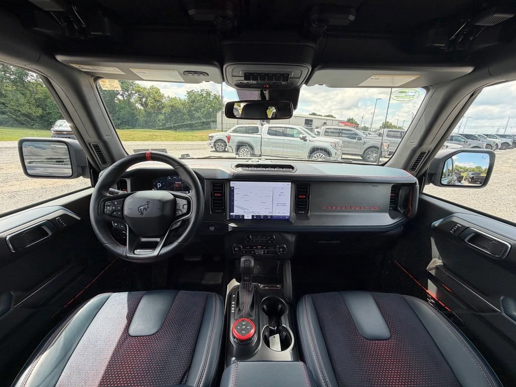 Used 2024 Ford Bronco Raptor w/ Interior Carbon Fibre Pack AWD/4WD image 8