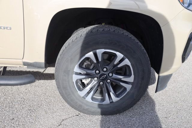 Certified 2022 Chevrolet Colorado Z71 image 13