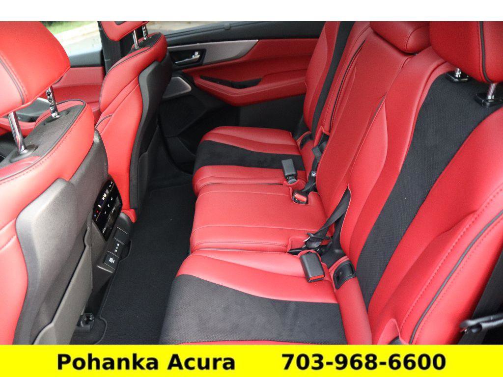 Used 2025 Acura MDX A-Spec image 23