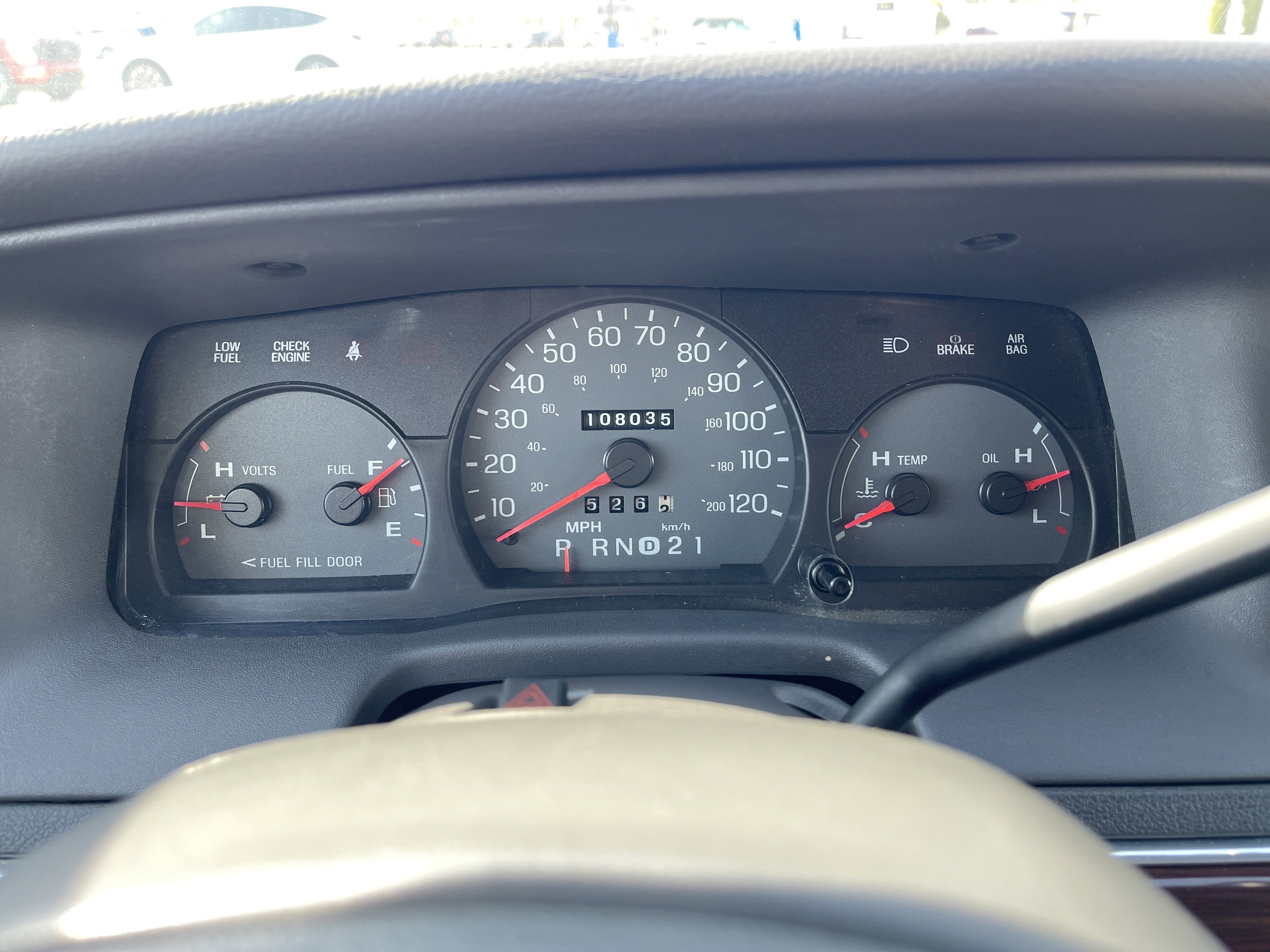 Used 2003 Mercury Grand Marquis LS RWD image 16
