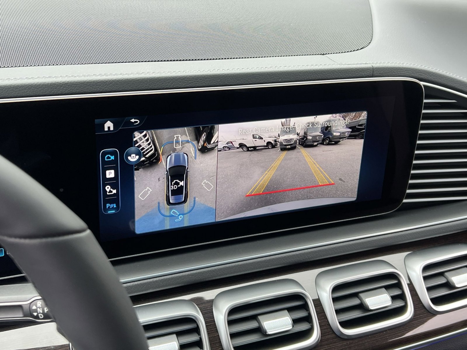 New 2026 Mercedes-Benz GLE 350 4MATIC image 17