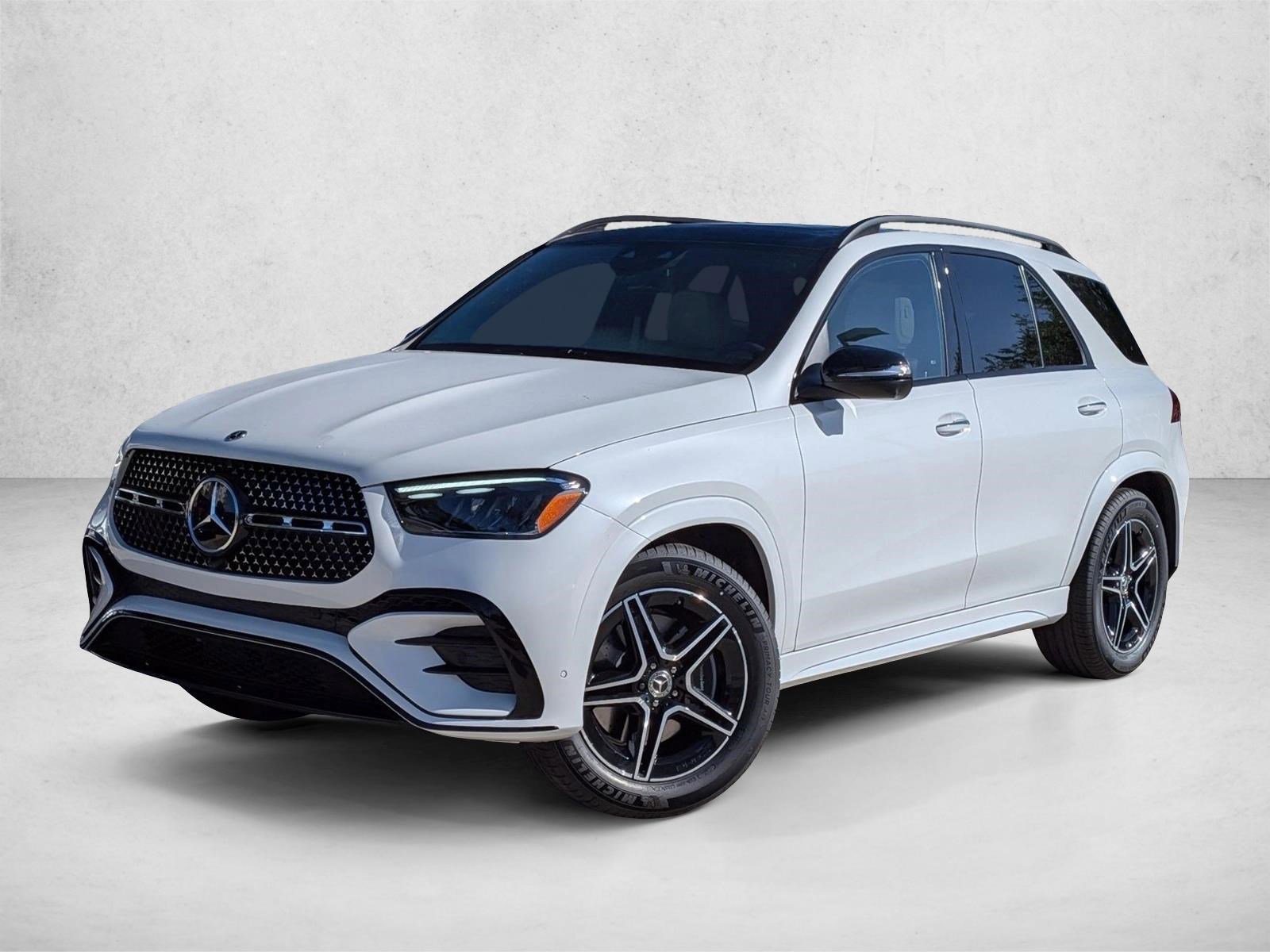 New 2026 Mercedes-Benz GLE 350 4MATIC image 1