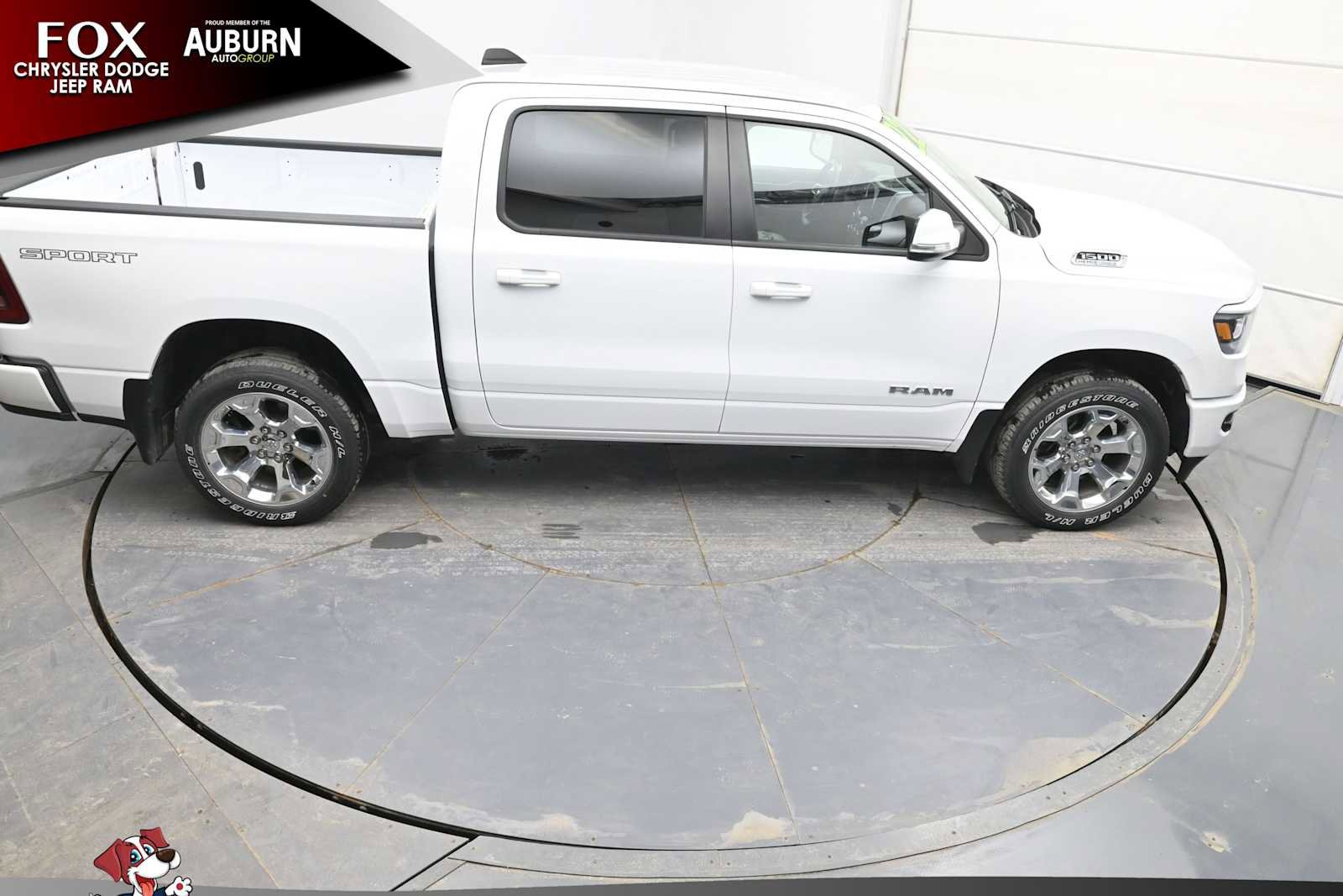 Used 2022 RAM 1500 Big Horn image 31