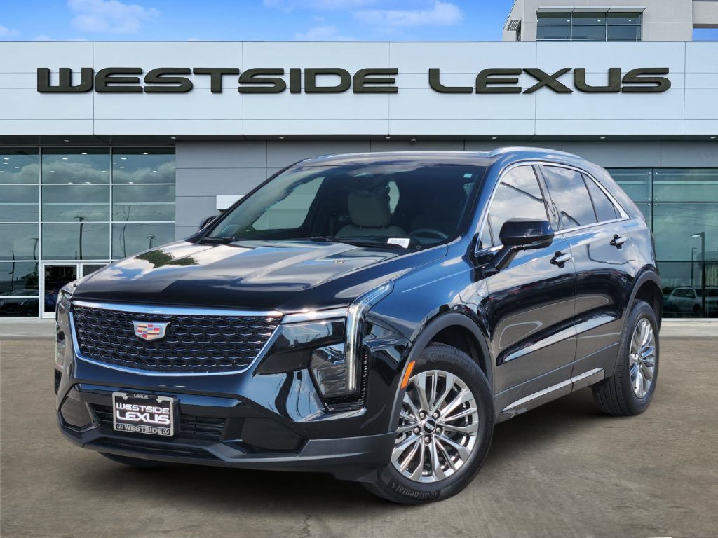 Used 2024 Cadillac XT4 Premium Luxury w/ Technology Package