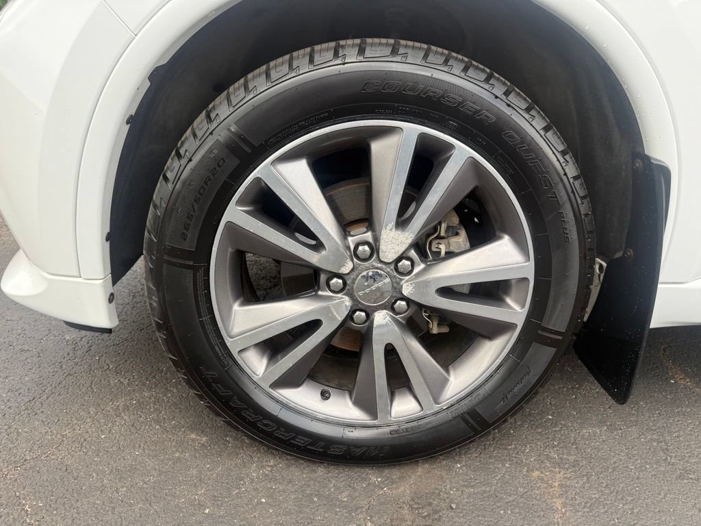 Used 2013 Dodge Durango SXT w/ Rallye Appearance Group AWD/4WD image 9