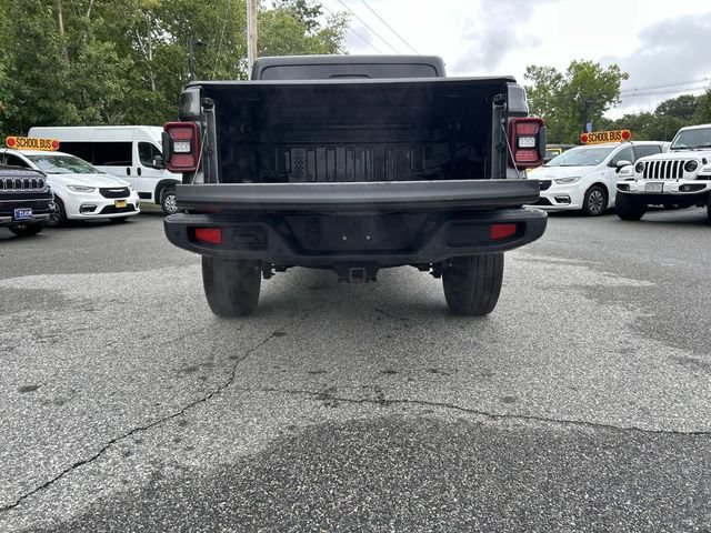 Used 2021 Jeep Gladiator Sport AWD/4WD image 11