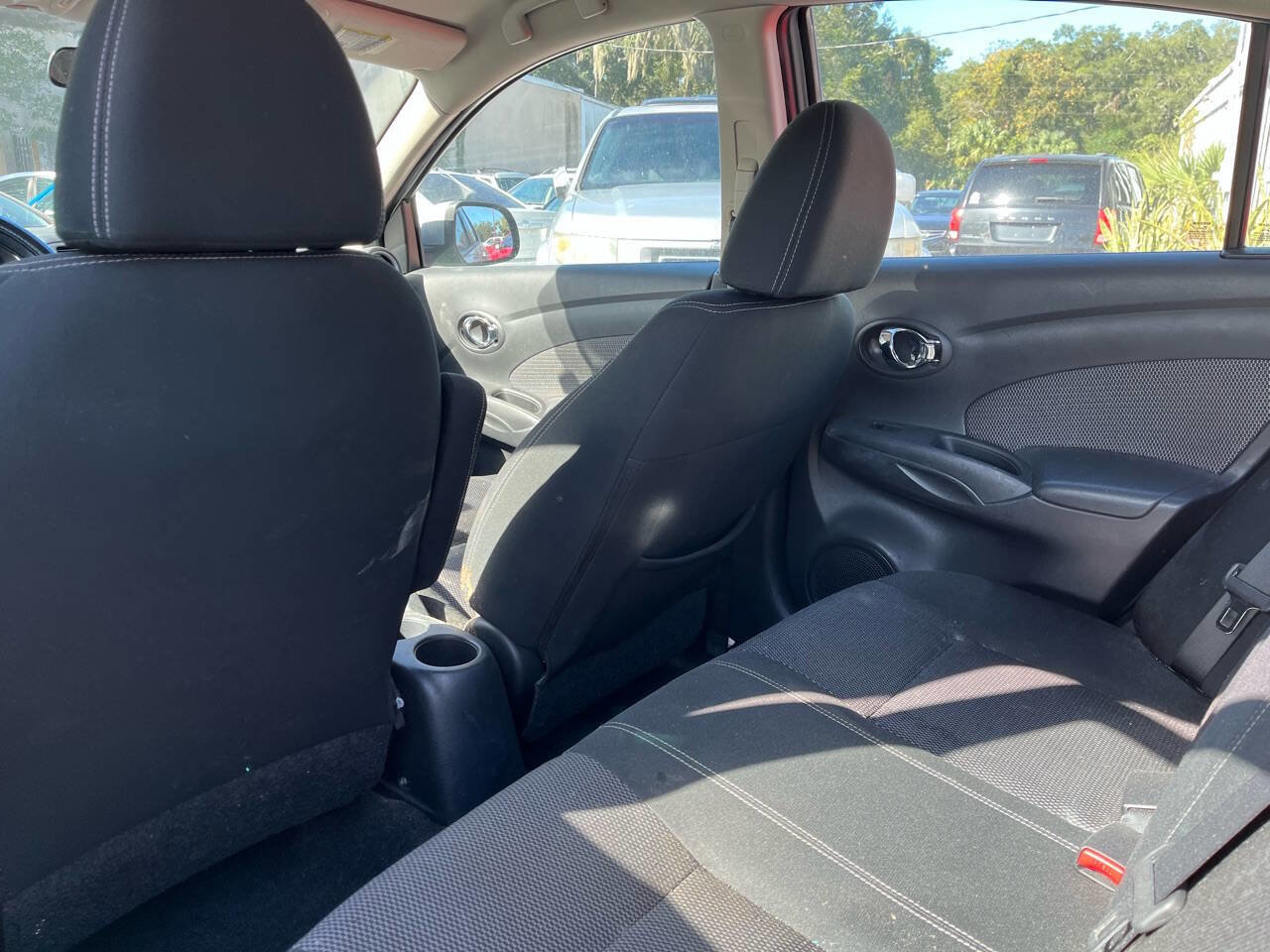 Used 2014 Nissan Versa SL w/ Tech Package image 16