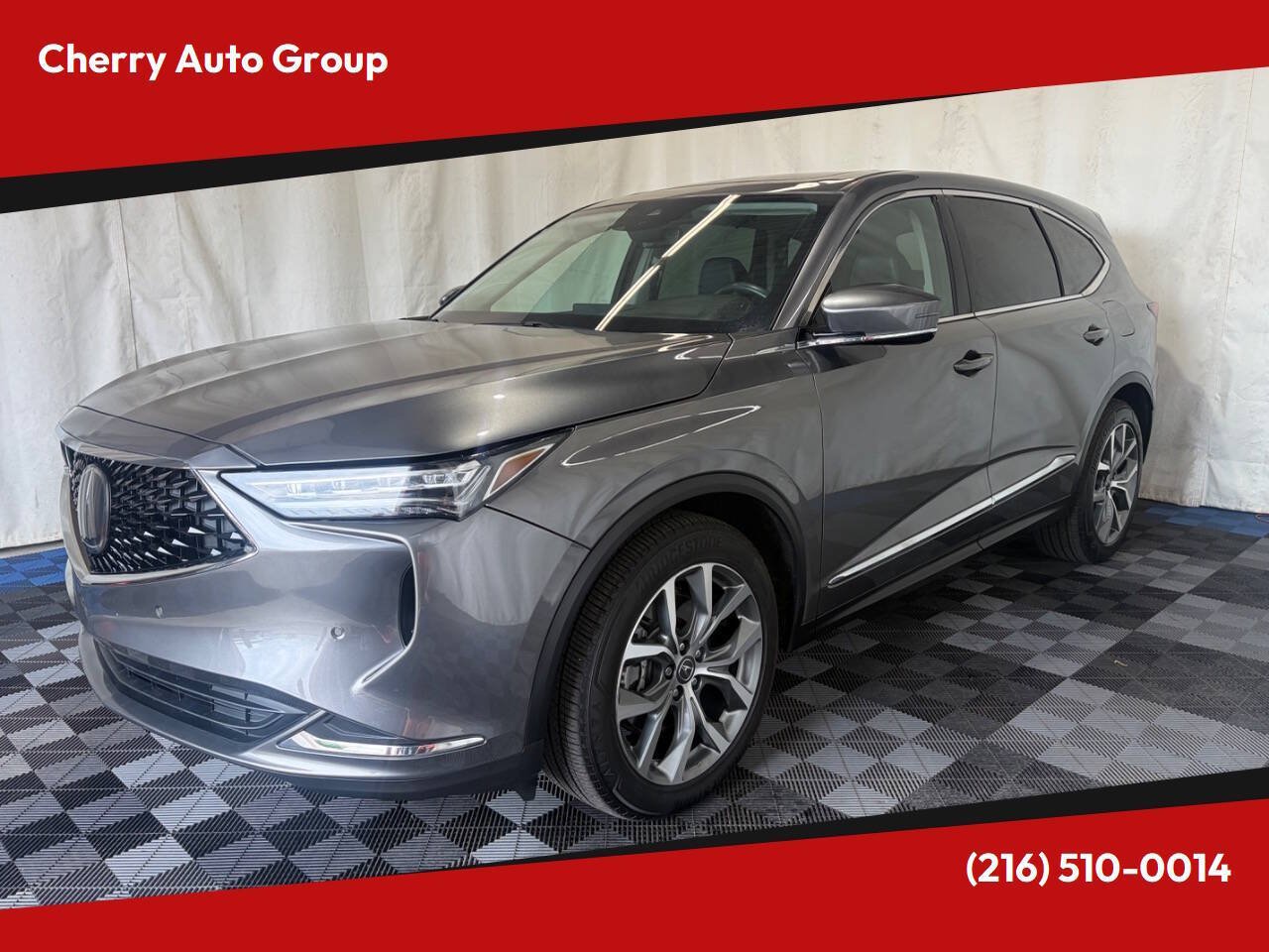 Used 2024 Acura MDX w/ Technology Package
