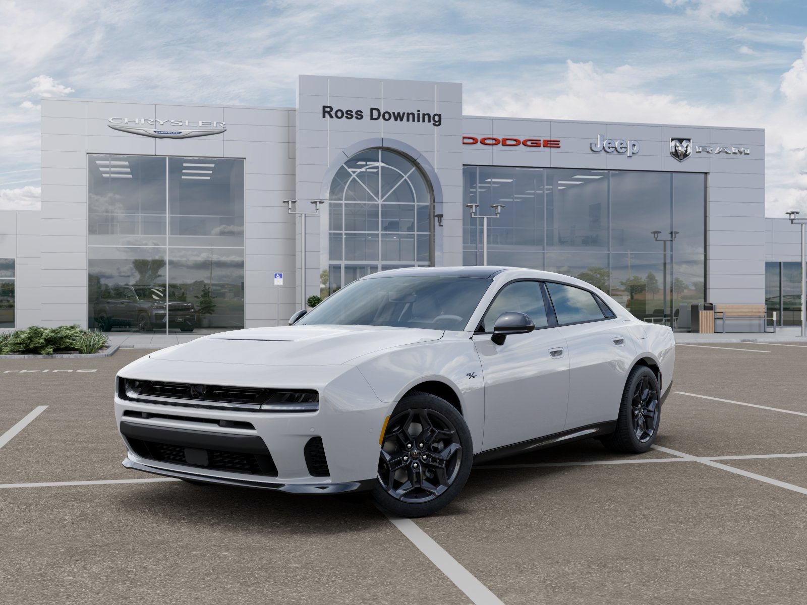 New 2026 Dodge Charger R/T AWD/4WD image 2