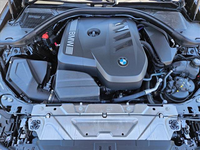 Certified 2025 BMW 330i Sedan w/ Convenience Package image 16