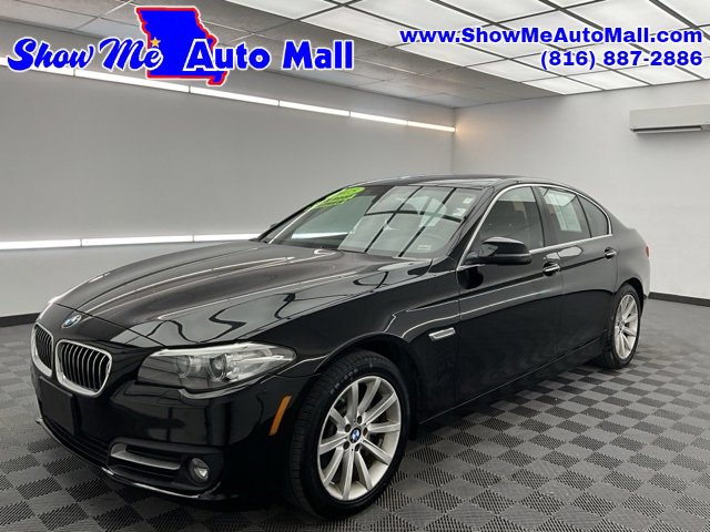 Used 2015 BMW 535i Sedan image 1