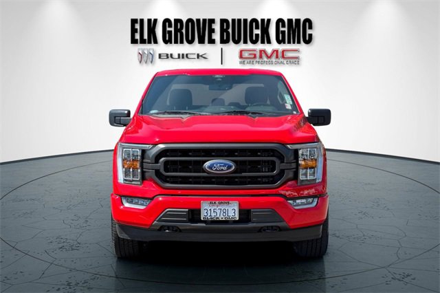 Used 2022 Ford F150 XLT w/ Equipment Group 302A High image 9