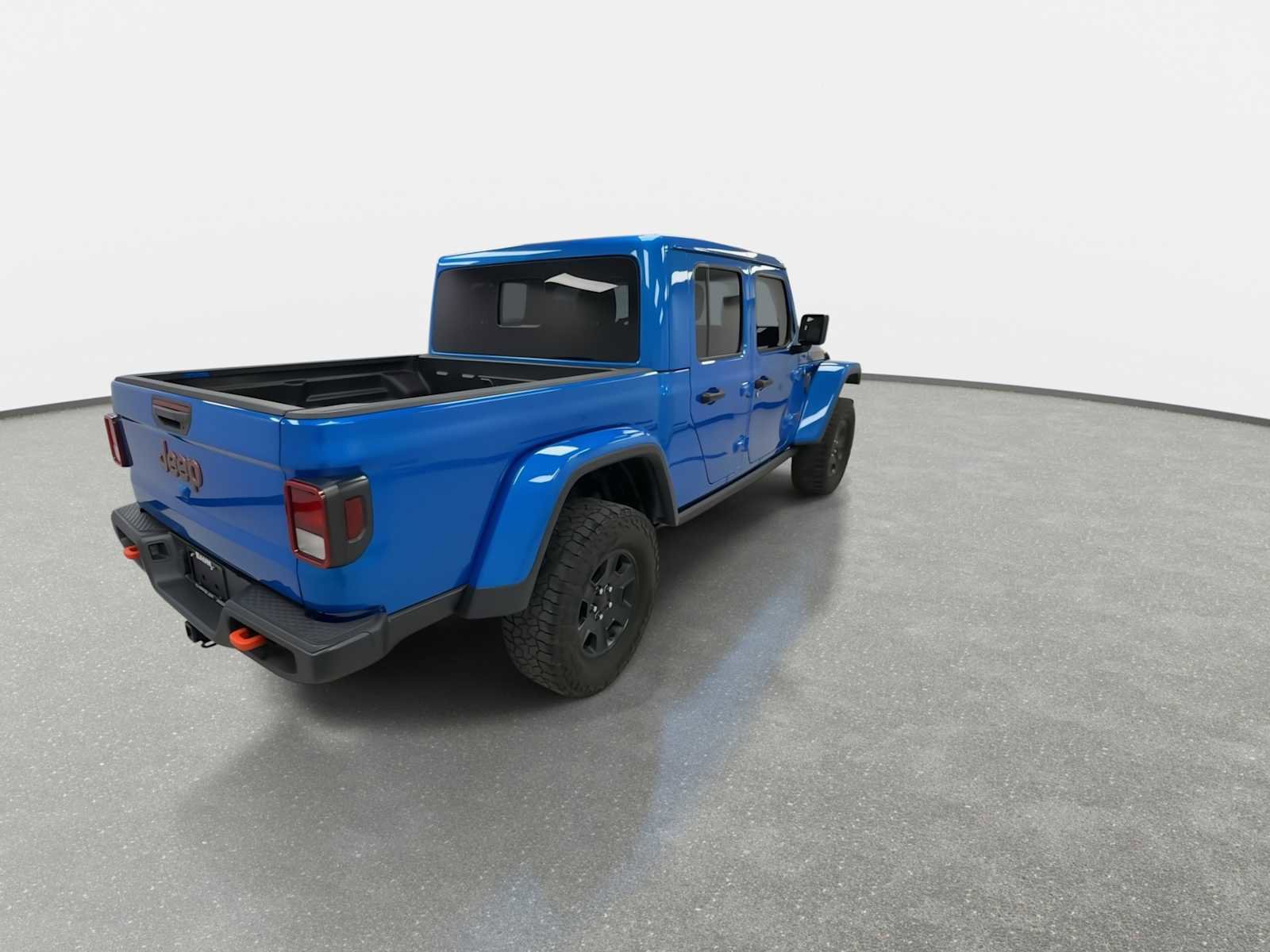 Used 2021 Jeep Gladiator Mojave image 9
